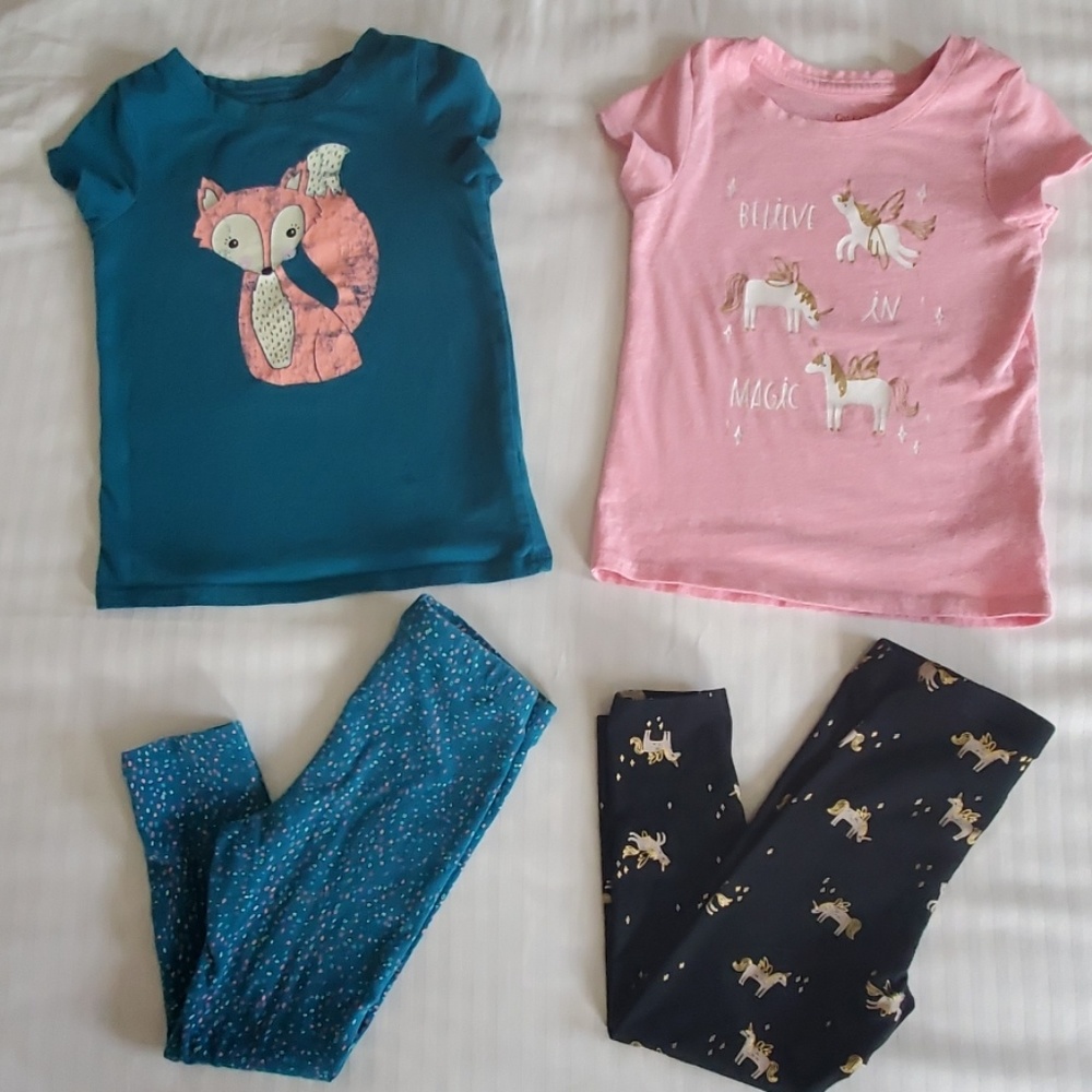 3T Cat & Jack Sets